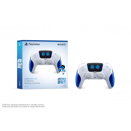 DualSense Wireless Controller - Astrobot Joyful (Limited Edition)