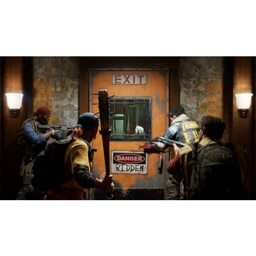 Back 4 Blood Deluxe Edition