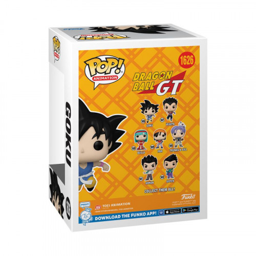Funko POP Animation: Dragon Ball GT - Goku
