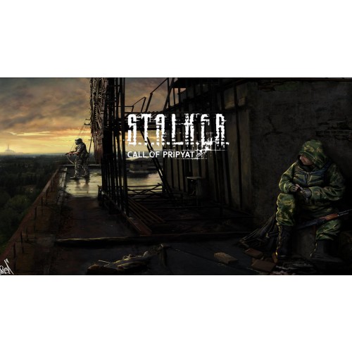 S.T.A.L.K.E.R. Call of Pripyat