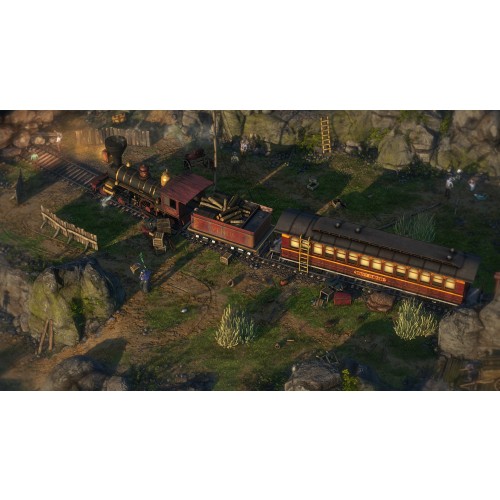 Desperados III: Deluxe Edition