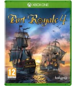 Port Royale 4