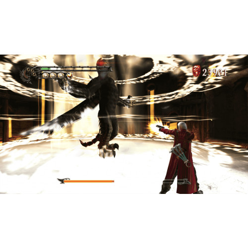 Devil May Cry HD Collection and 4SE Bundle