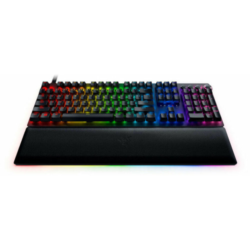 Razer HUNTSMAN V3 (8KHz) Tenkeyless BLACK Analog Optical Esports Keyboard, US Layout