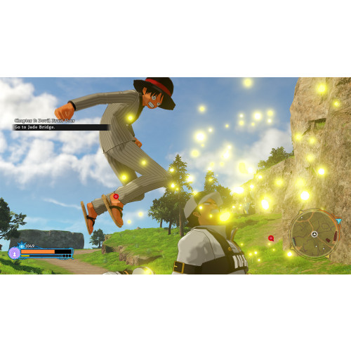 ONE PIECE World Seeker Episode Pass