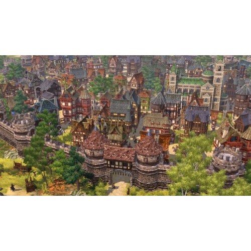 The Settlers History Collection