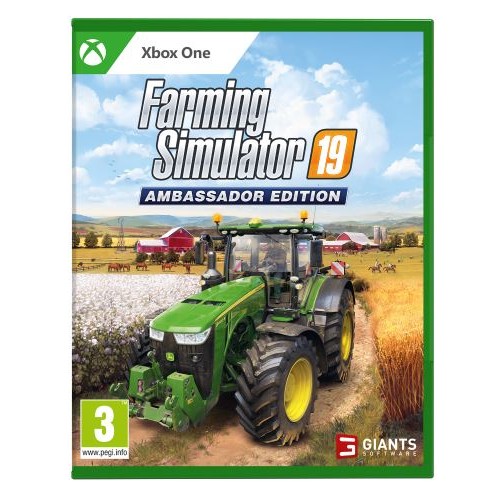 Farming Simulator 19: Ambassador Edition
