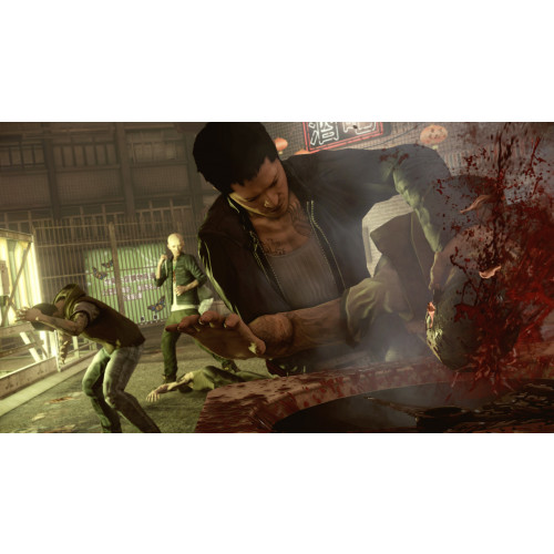 SLEEPING DOGS: DEFINITIVE EDITION