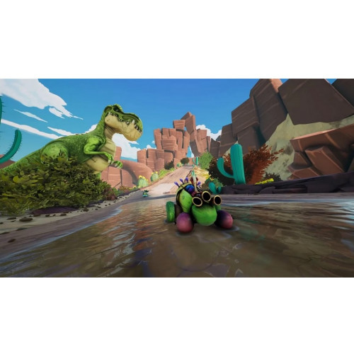 Gigantosaurus: Dino Sports