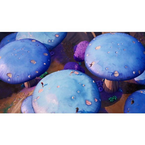 Fortnite: The Minty Legends Pack