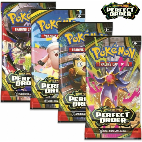 Pokémon TCG: ME03 Perfect Order - Booster