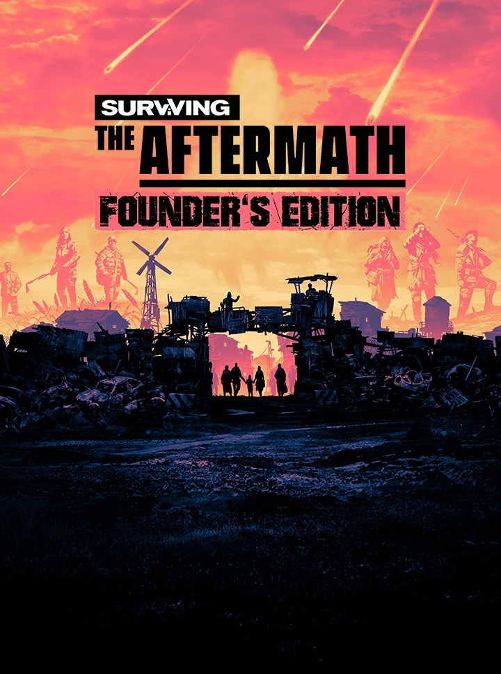 surviving the aftermath steam surviving the aftermath steam