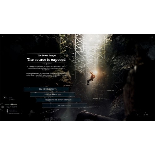 Frostpunk: The Last Autumn