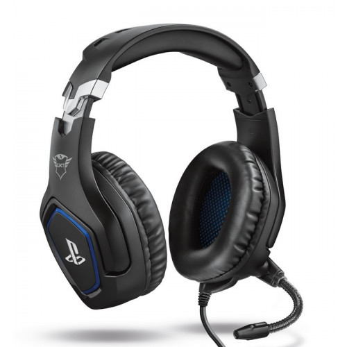 Headset Trust GXT 488 Forze PS4 čierny