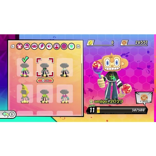 Samba de Amigo: Party Central