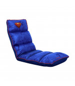 Herná stolička Trust GXT 718SM RAYZEE Superman (25740) modrá
