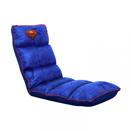 Herná stolička Trust GXT 718SM RAYZEE Superman (25740) modrá