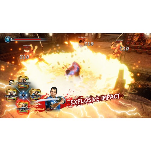 Like a Dragon: Ishin!