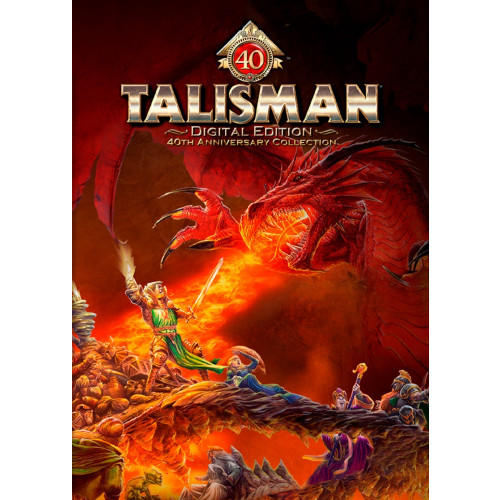 Talisman: Digital Edition – 40th Anniversary Collection