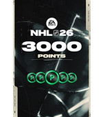 NHL 27 POINTS - 3000 POINTS
