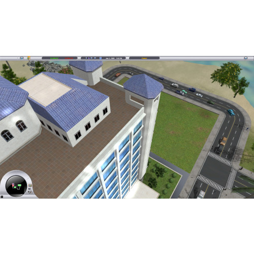 Hotel Giant 2