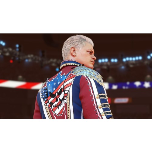 WWE 2K23 Deluxe Edition