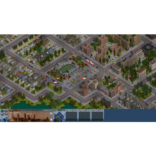 Traffic Giant