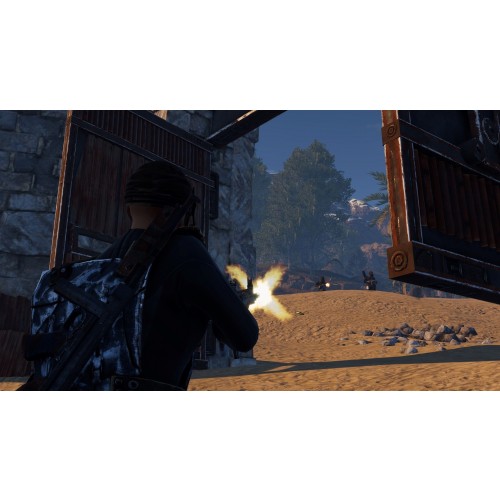 Rust Day One Edition