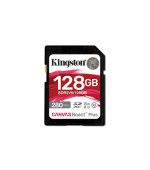 Kingston Canvas React Plus/SDHC/128GB/UHS-II U3 / Class 10