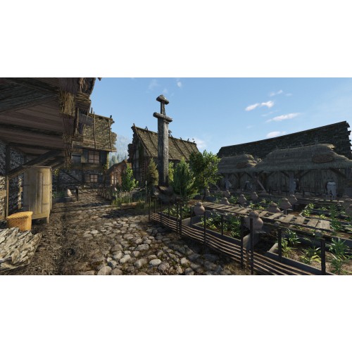 Life is Feudal: MMO. Pagan Starter Pack