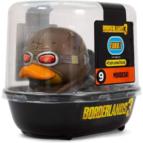 Tubbz Borderlands 3 Mordecai