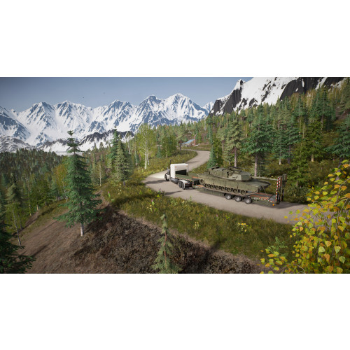 Alaskan Road Trucker