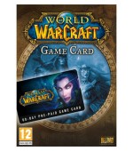 World of Warcraft Prepaid Card 60 dní