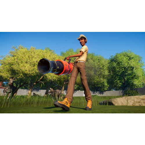 Planet Zoo: Console Edition