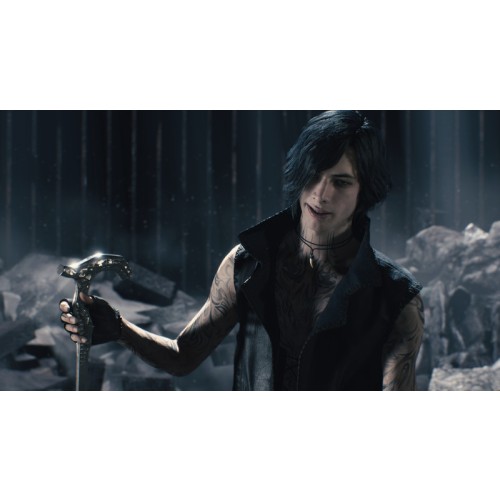 Devil May Cry 5 + Vergil