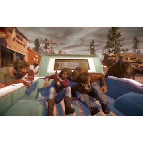 State of Decay: Year One Survival Edition