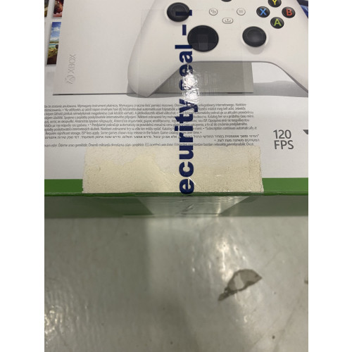 Microsoft Xbox Series S 512GB + Ultimate Game Pass na 3 mesiace - poškodená krabica / Damaged package