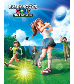 Everybody's Golf Hot Shots