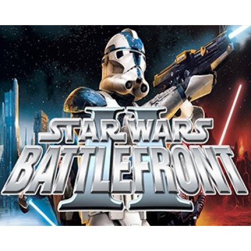STAR WARS Battlefront 2 2005