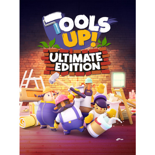 Tools Up! Ultimate Edition