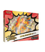 Pokémon: Ascended Heroes Mega Emboar EX box