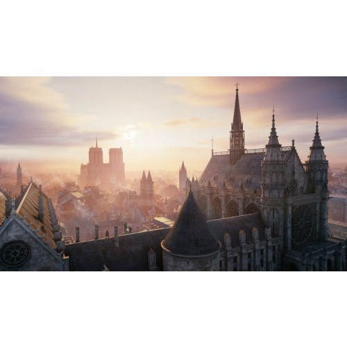 Assassins Creed Unity Chemical Revolution