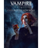 Vampire: The Masquerade - Reckoning of New York