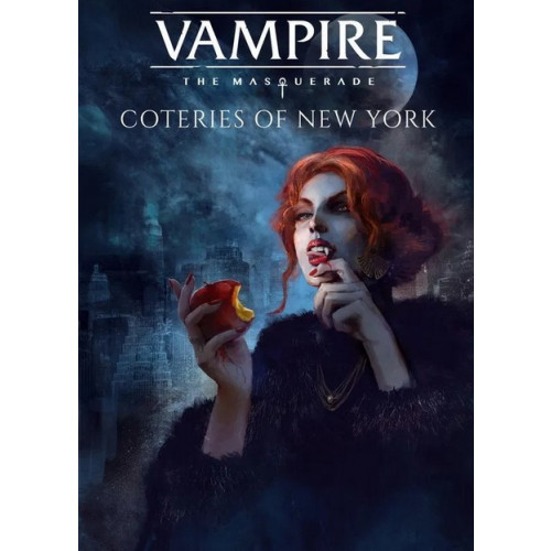 Vampire: The Masquerade - Reckoning of New York
