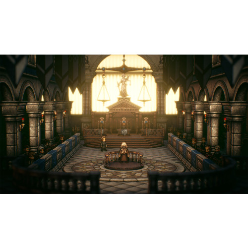 Octopath Traveler