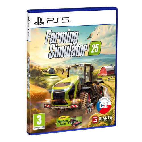 Farming Simulator 25