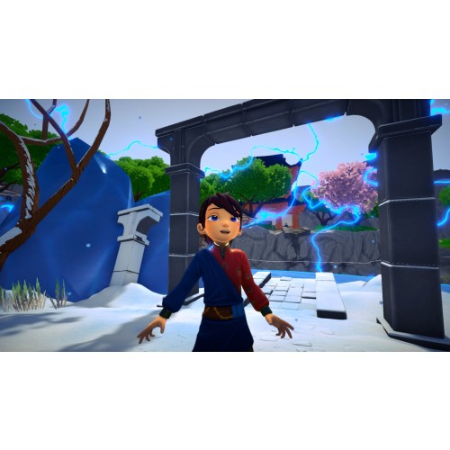 Ary and The Secret of Seasons