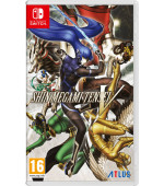 Shin Megami Tensei V