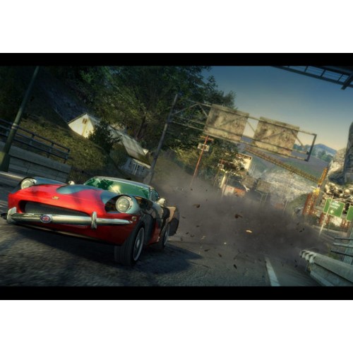 Burnout Paradise the Ultimate Box