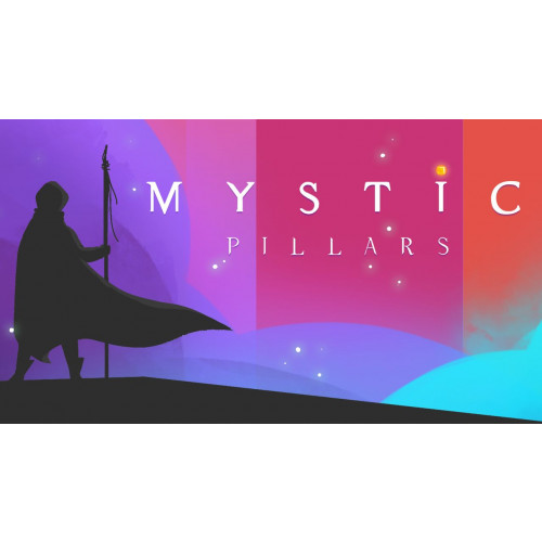 Mystic Pillars: A Story-Based Puzzle Game